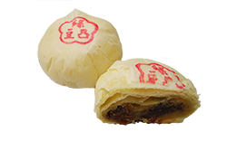 招牌綠豆椪